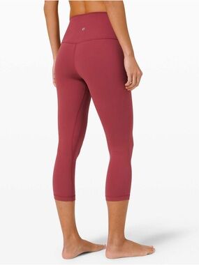 LULULEMON align crop- 6